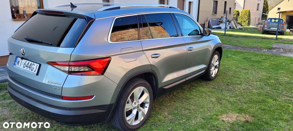 Skoda Kodiaq 2.0 TSI 4x4 Style DSG - 3