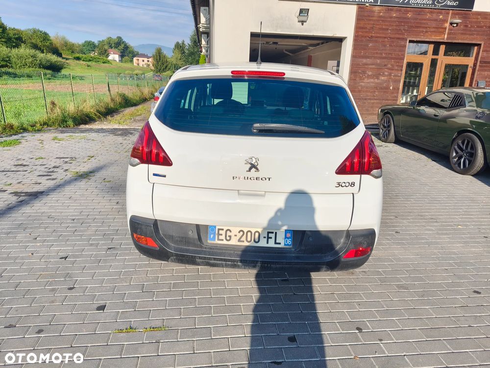 Peugeot 3008 1.2 PureTech Allure - 7