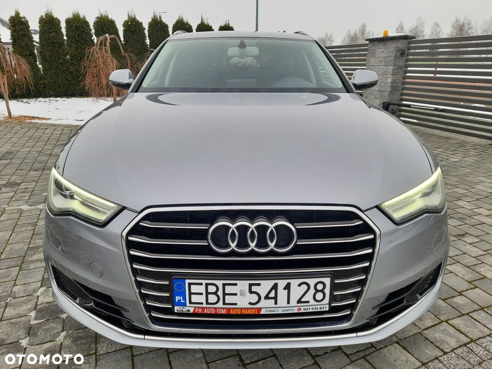 Audi A6 Avant - 9