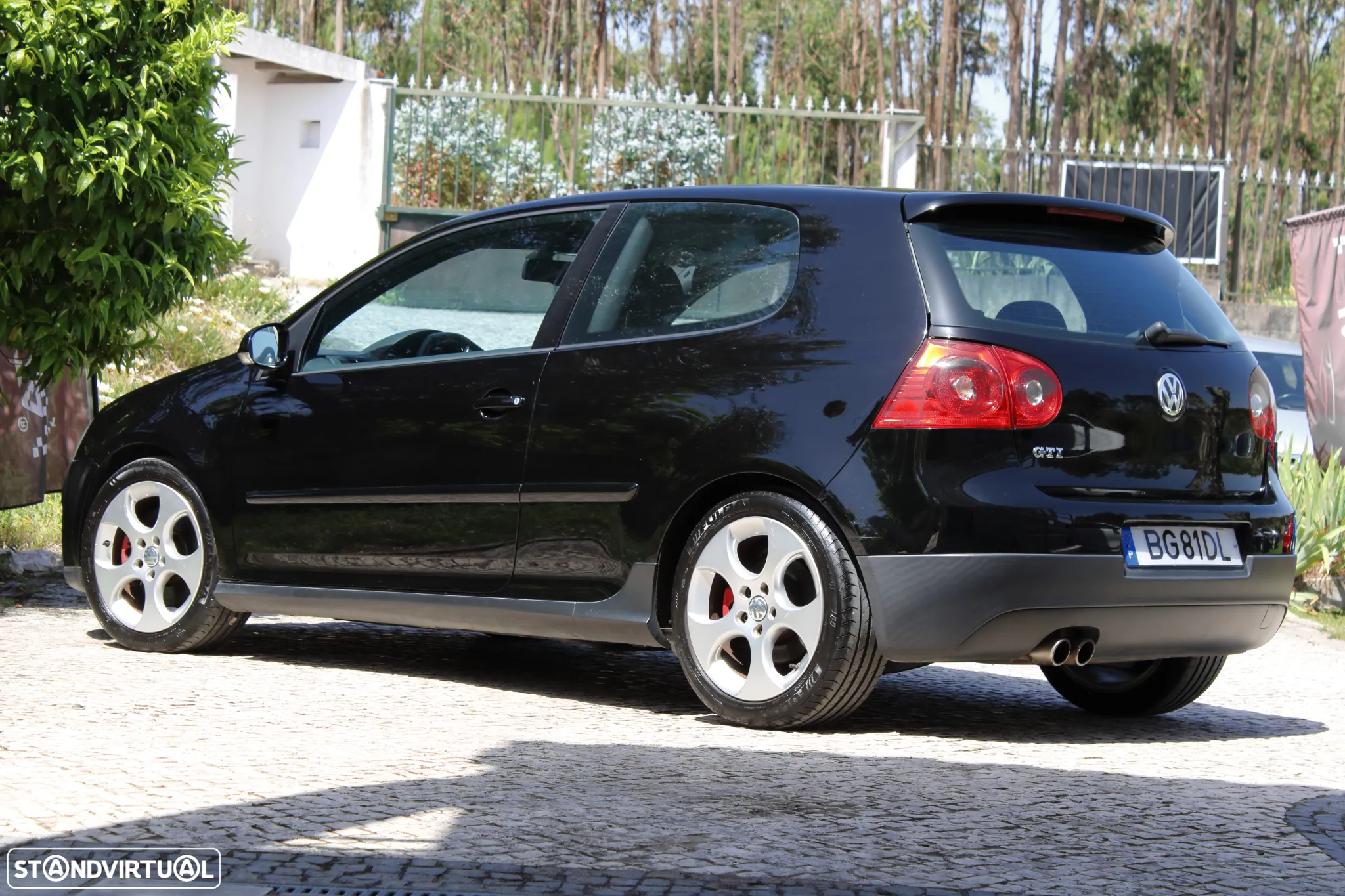 VW Golf 2.0 GTi - 8