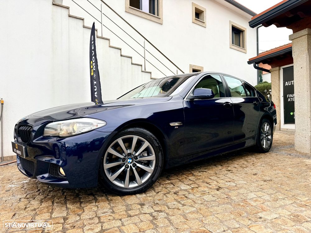 BMW 520 d Pack M Auto - 15
