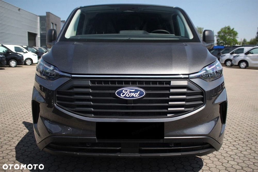 Ford Transit Custom 320 L2H1 Trend A8 2.0 170KM - 3