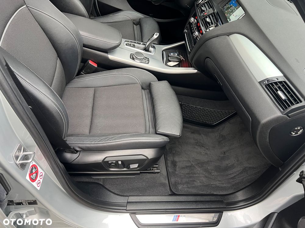 BMW X3 xDrive20d M Sport Edition - 28