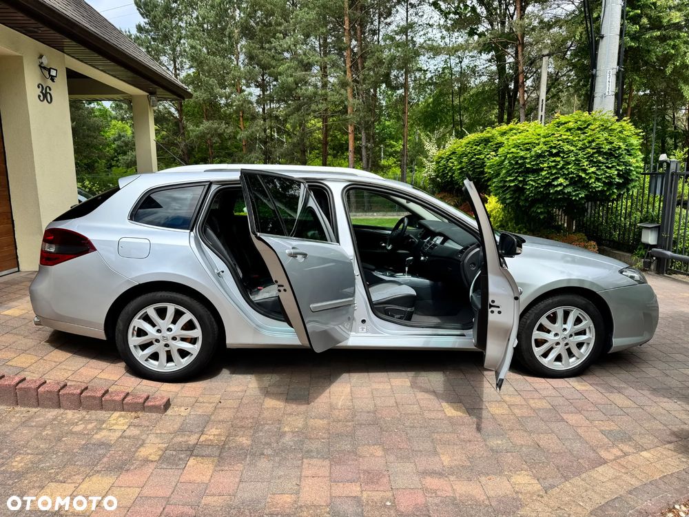 Renault Laguna dCi 150 FAP Dynamique - 9
