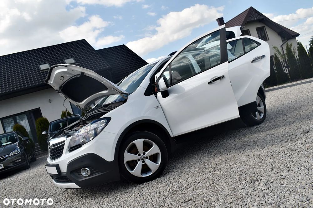 Opel Mokka 1.6 Enjoy S&S - 12