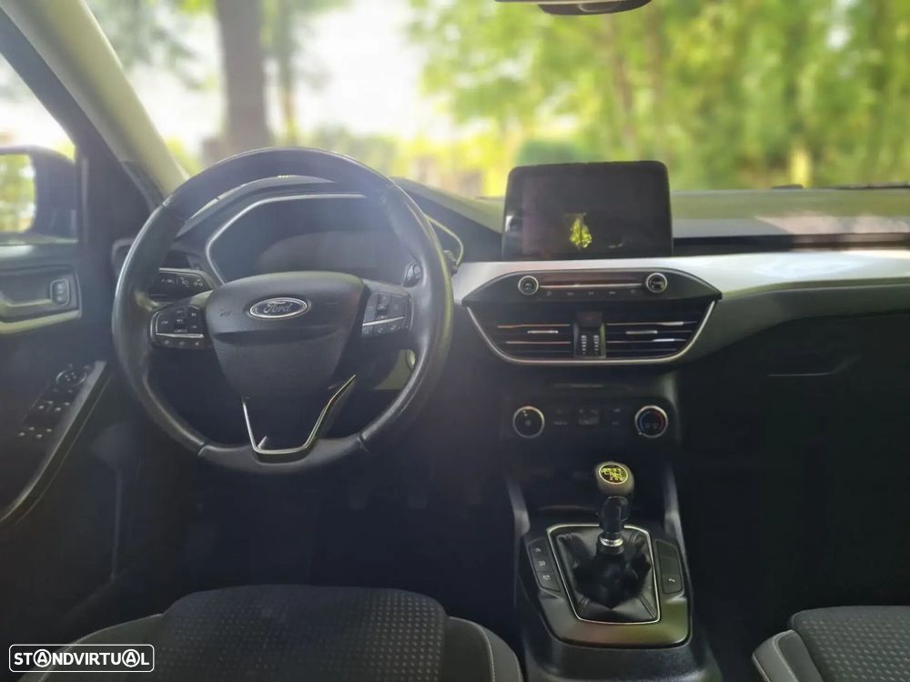 Ford Focus 1.5 TDCi Trend ECOnetic - 33
