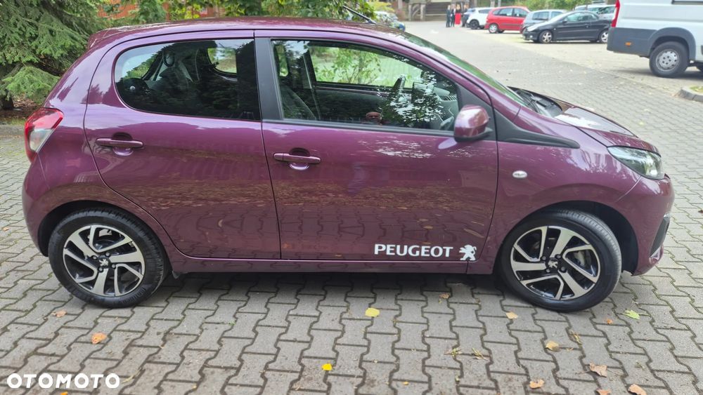 Peugeot 108 VTI 72 Top Style - 6