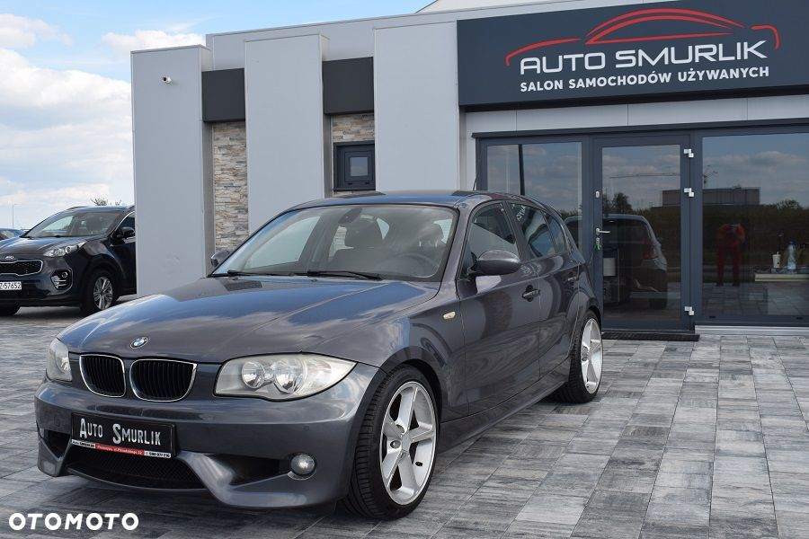 BMW Seria 1 116i - 1