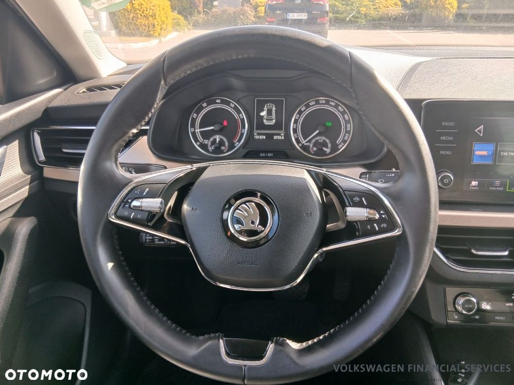 Skoda Kamiq 1.5 TSI Ambition DSG - 12