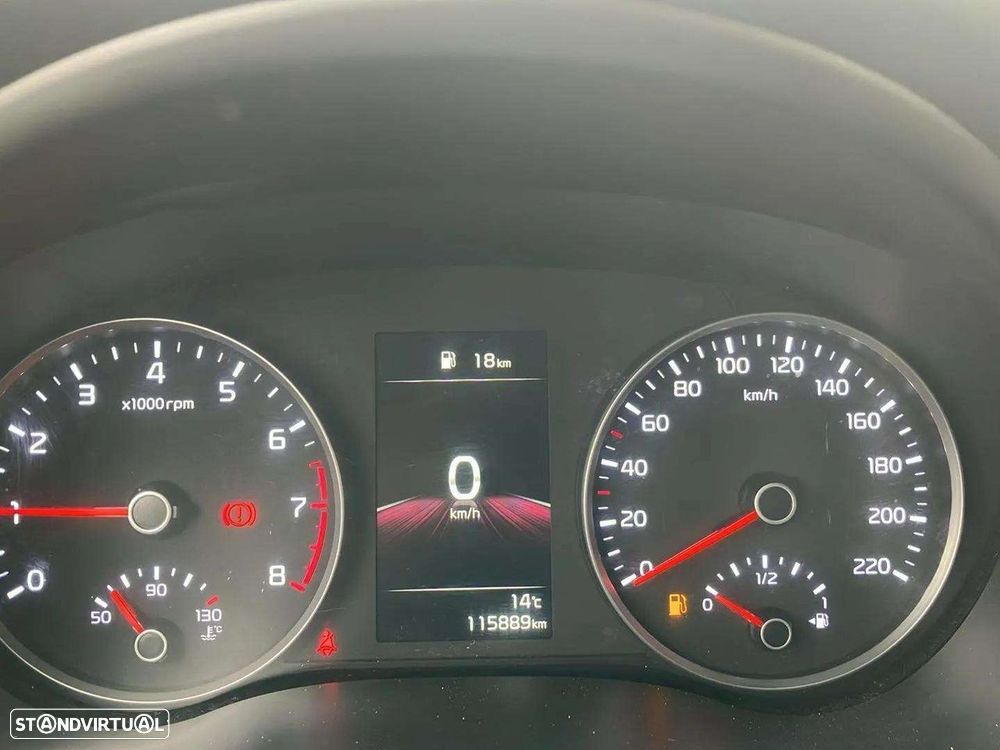 Kia Rio 1.0 T-GDi Wave - 13