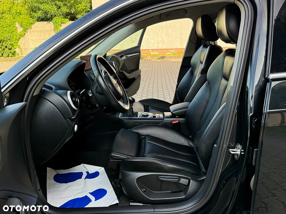 Audi A3 Sportback 2.0 TDI Attraction - 28
