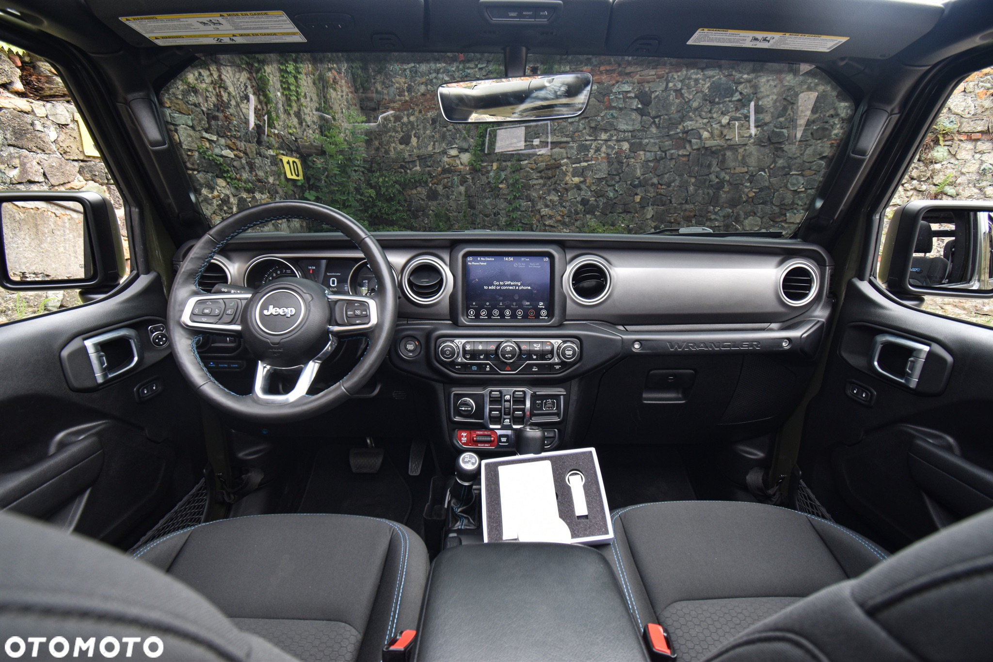 Jeep Wrangler - 16