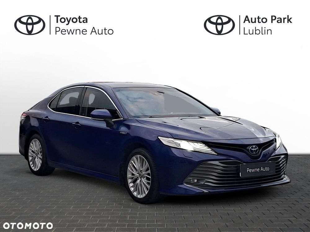 Toyota Camry 2.5 Hybrid Executive CVT - 7