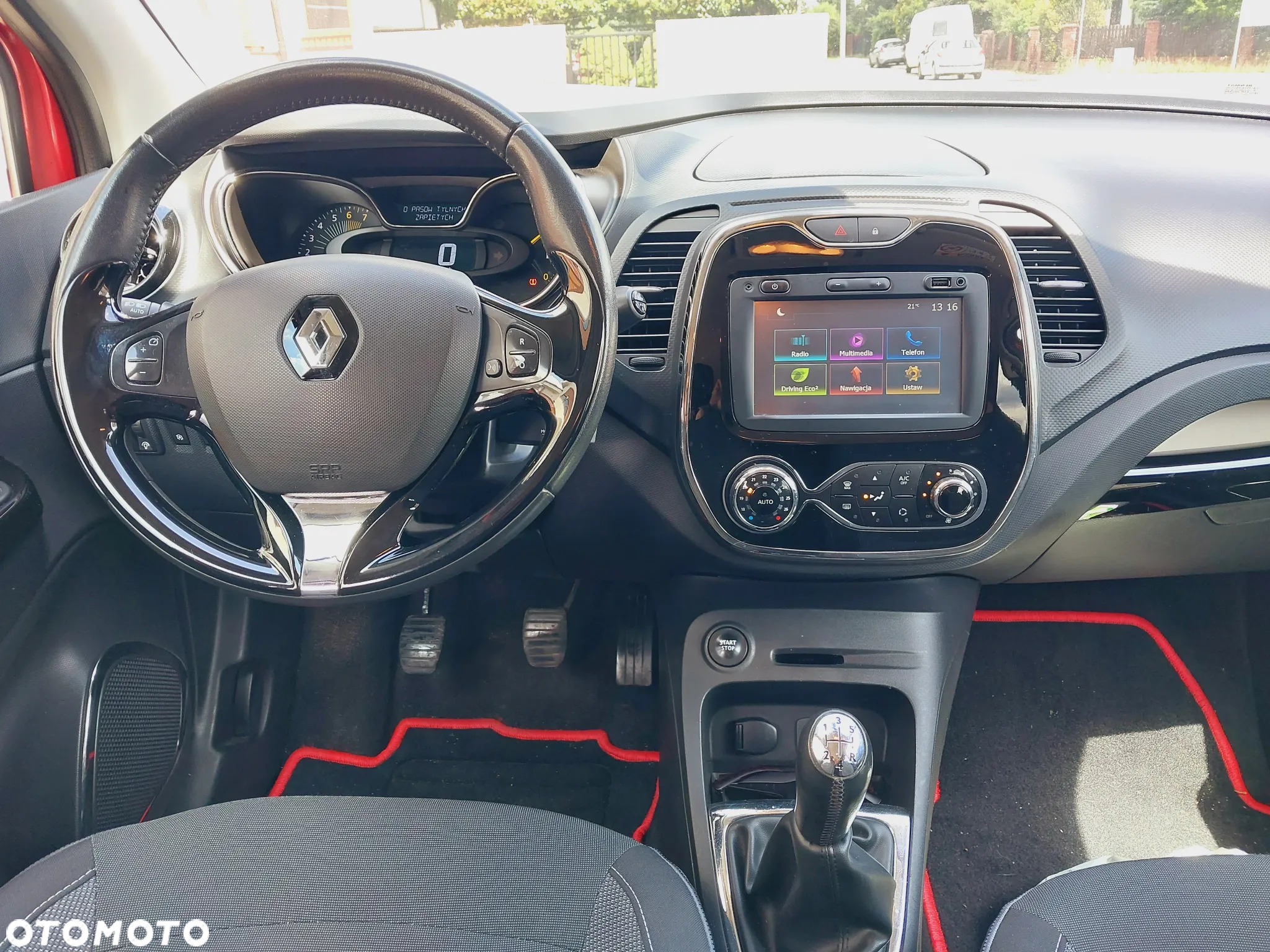 Renault Captur (ENERGY) TCe 90 LIFE - 9