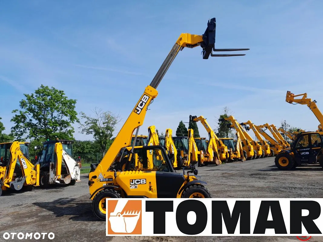 JCB 525-60 - 10