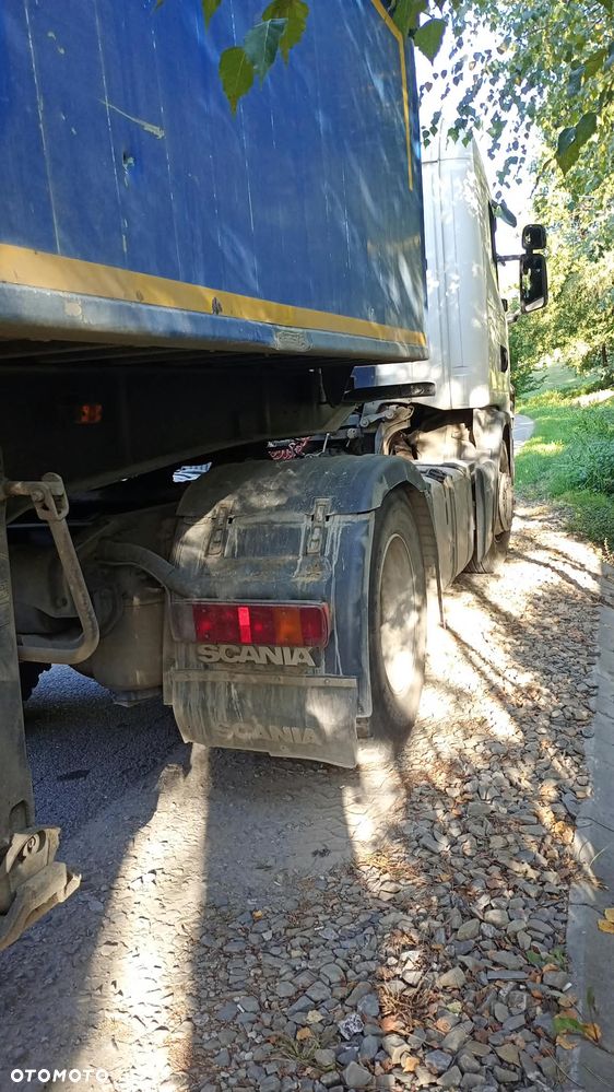 Scania 124L 420 - 11
