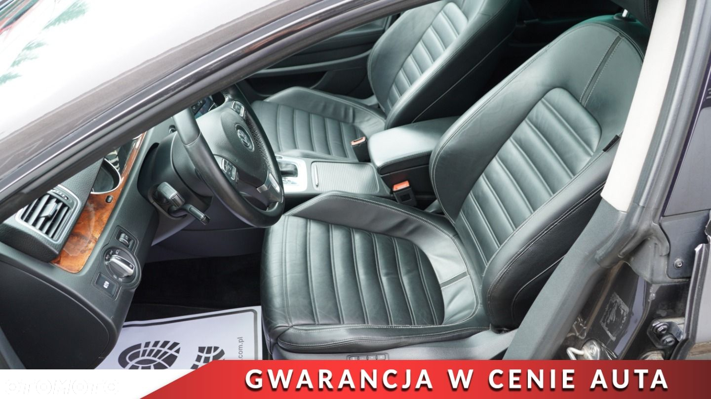 Volkswagen Passat CC 3.6 V6 4Mot DSG - 13