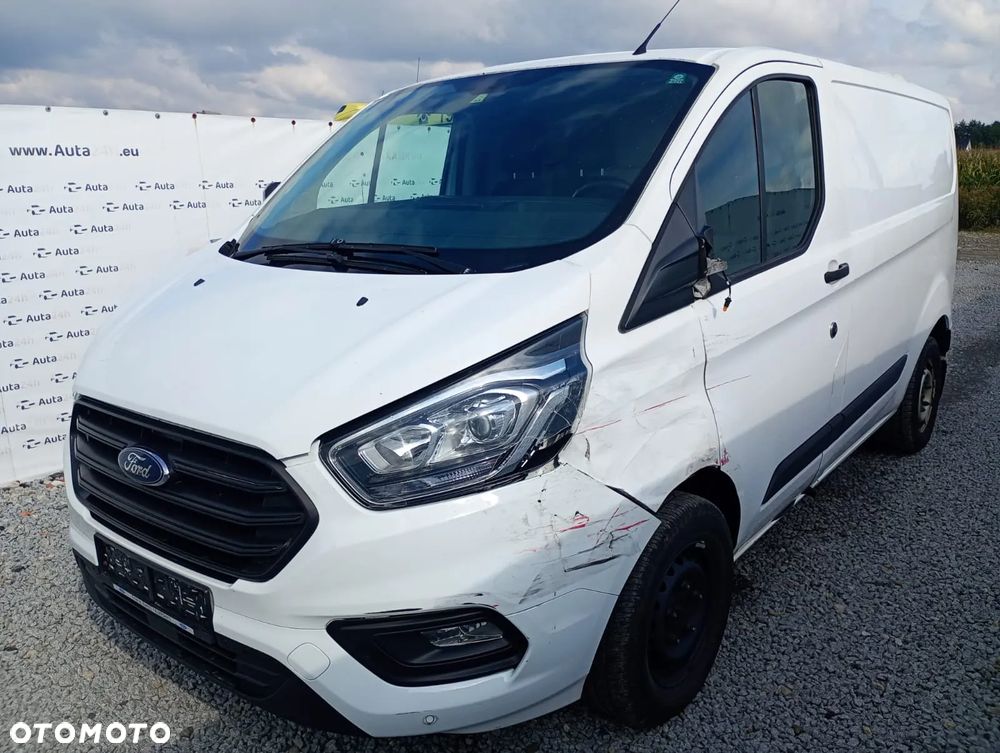 Ford Transit Custom - 3