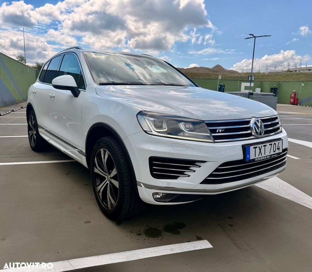 Volkswagen Touareg 3.0 V6 TDI BMT - 3