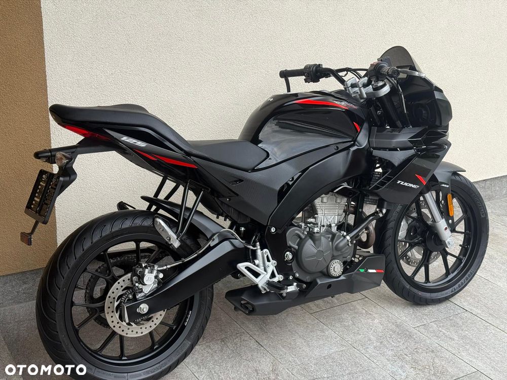 Aprilia RS - 3