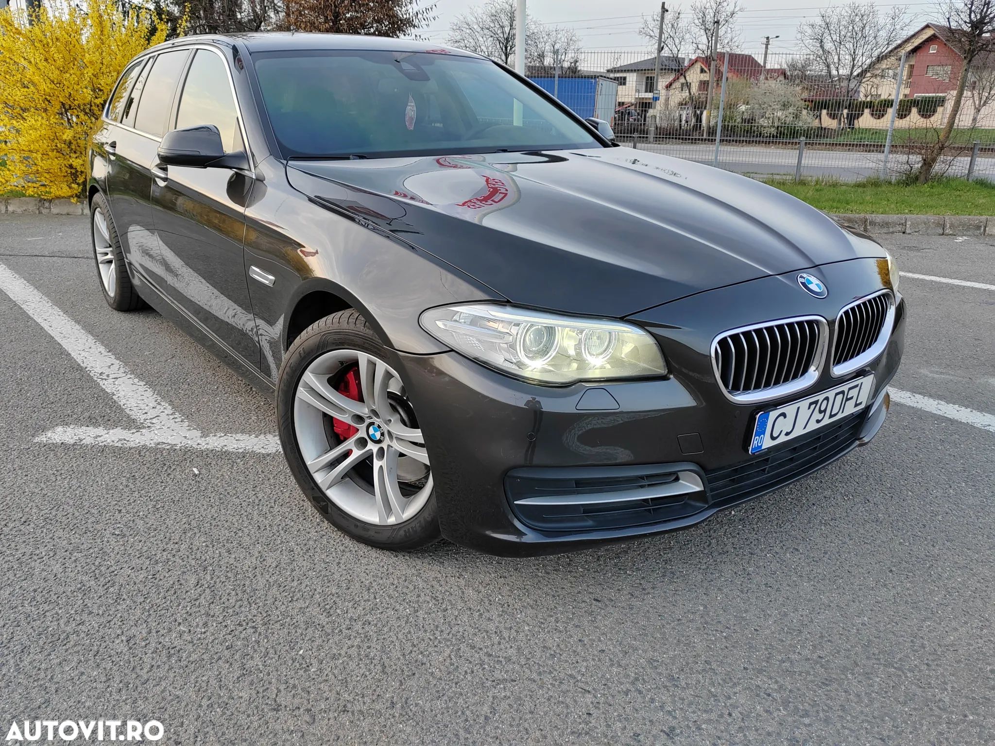 BMW Seria 5 525d Aut. - 1
