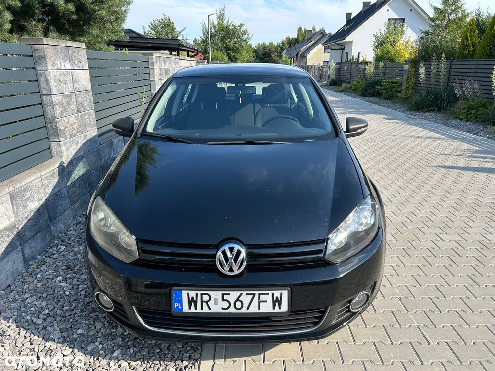 Volkswagen Golf VI 1.6 TDI CityLine - 8