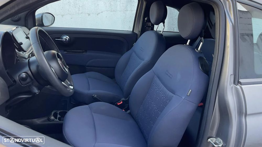Fiat 500 1.0 Hybrid - 22