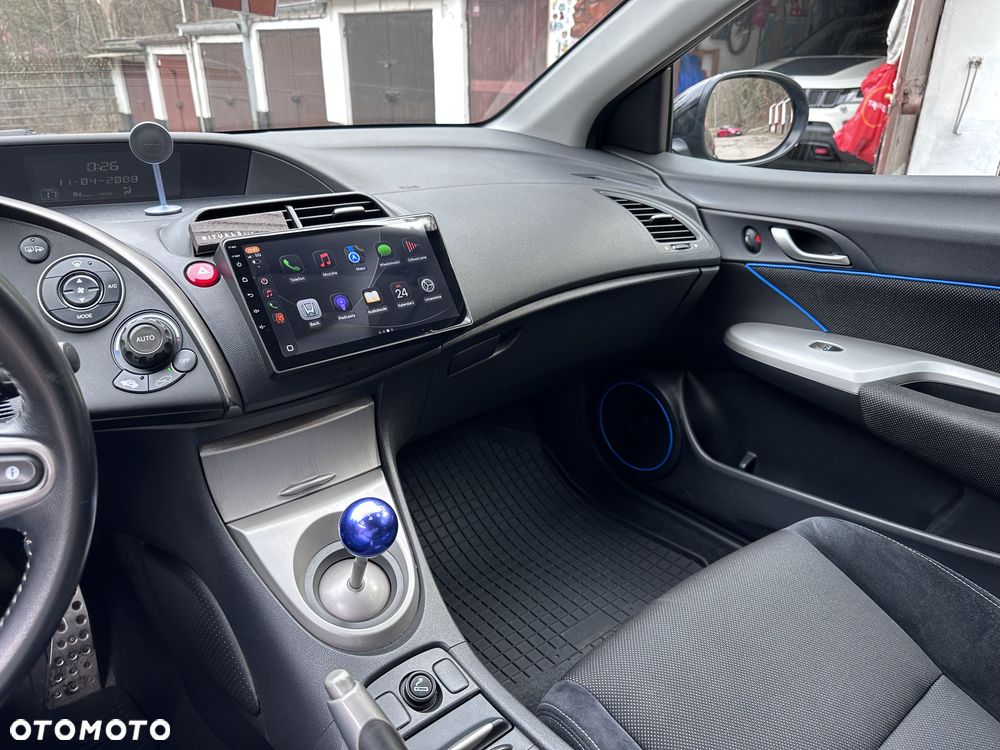 Honda Civic 1.8 TypeS - 14