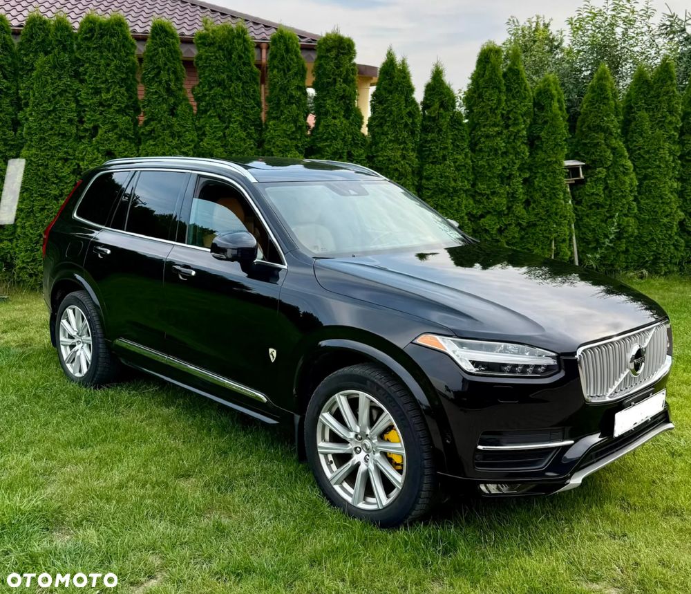 Volvo XC 90 T6 AWD Geartronic Inscription - 1