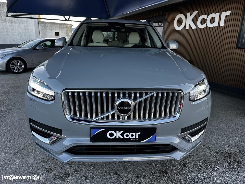 Volvo XC 90 2.0 T8 PHEV Plus Bright AWD - 6