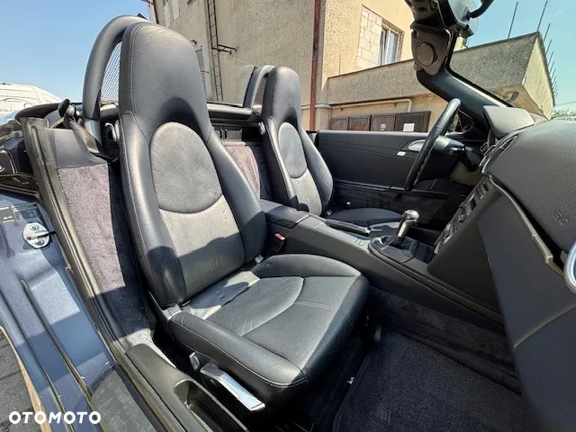 Porsche Boxster Standard - 15