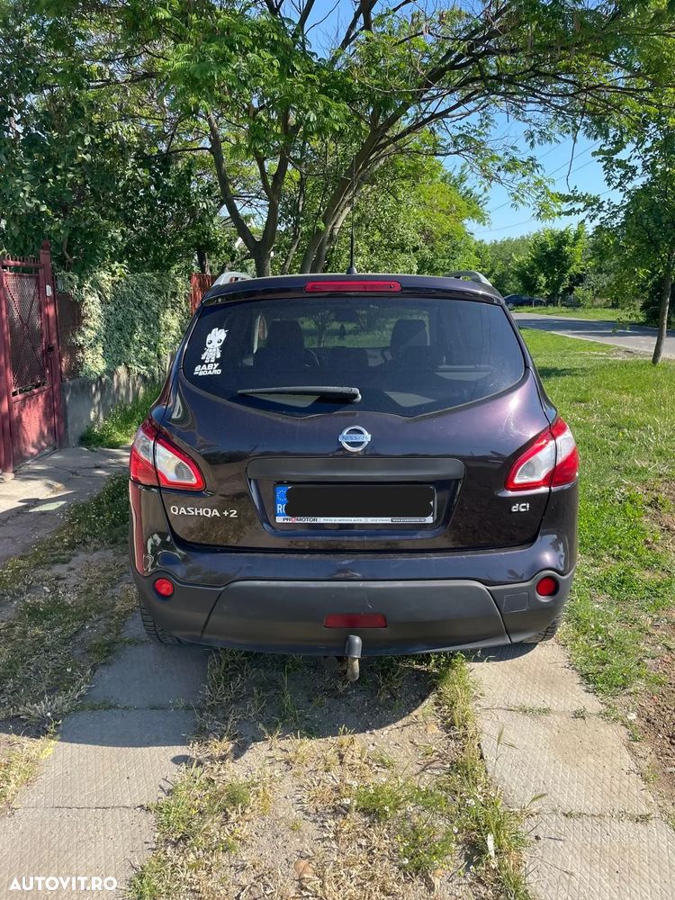 Nissan Qashqai+2 +2 2.0 dCi DPF "All Mode 4x4" Aut Acenta - 2