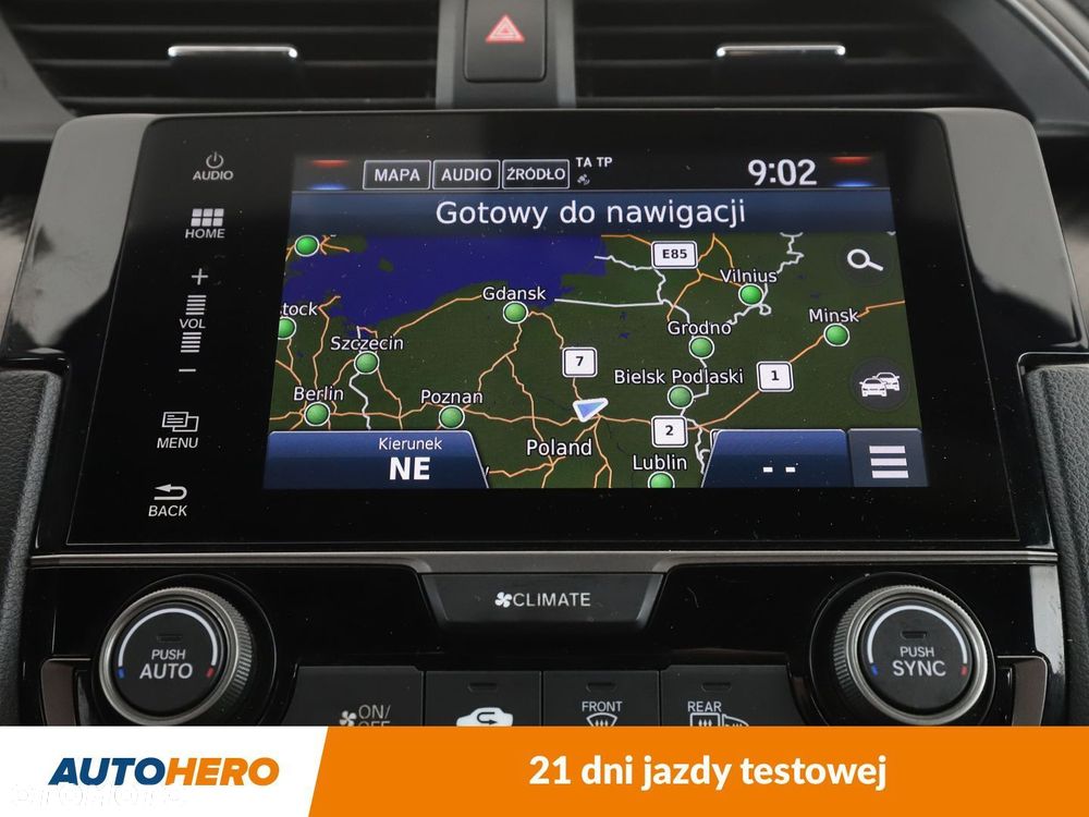 Honda Civic 1.5 T Sport Plus - 22