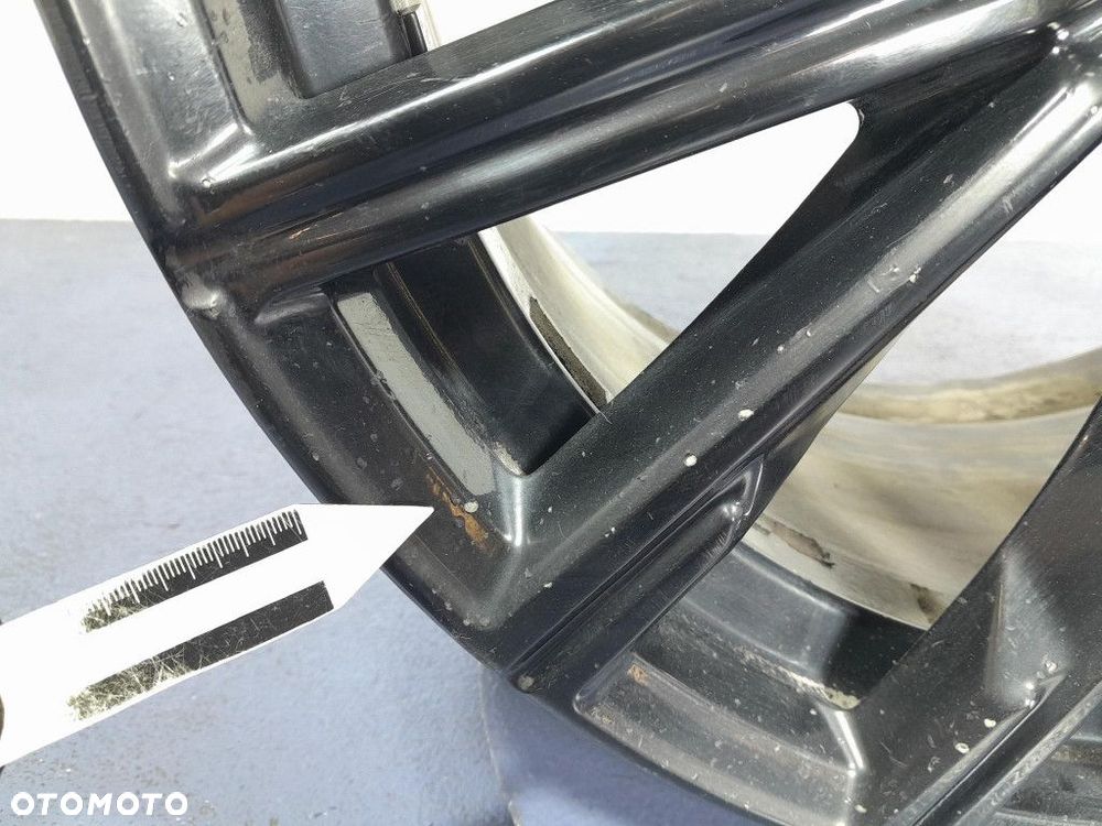 BMW 7 G11 G12 LCI FELGA ALUMINIOWA M PAKIET 10JX20 ET 41 5X112 8090097 - 3