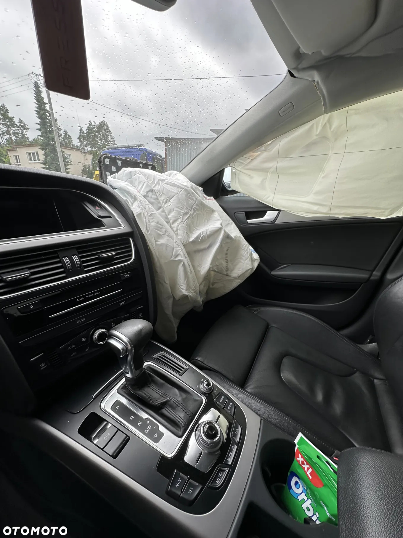 Audi A5 2.0 TDI Multitronic - 10