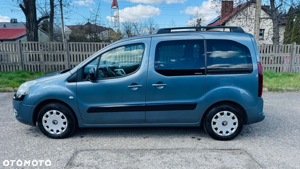 Citroën Berlingo VTi 120 Multispace Exclusive - 6