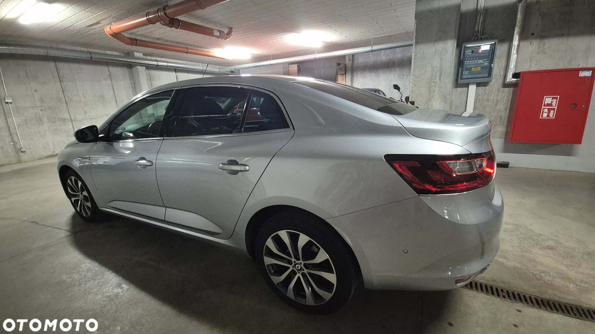 Renault Megane 1.3 TCe FAP Intens - 12