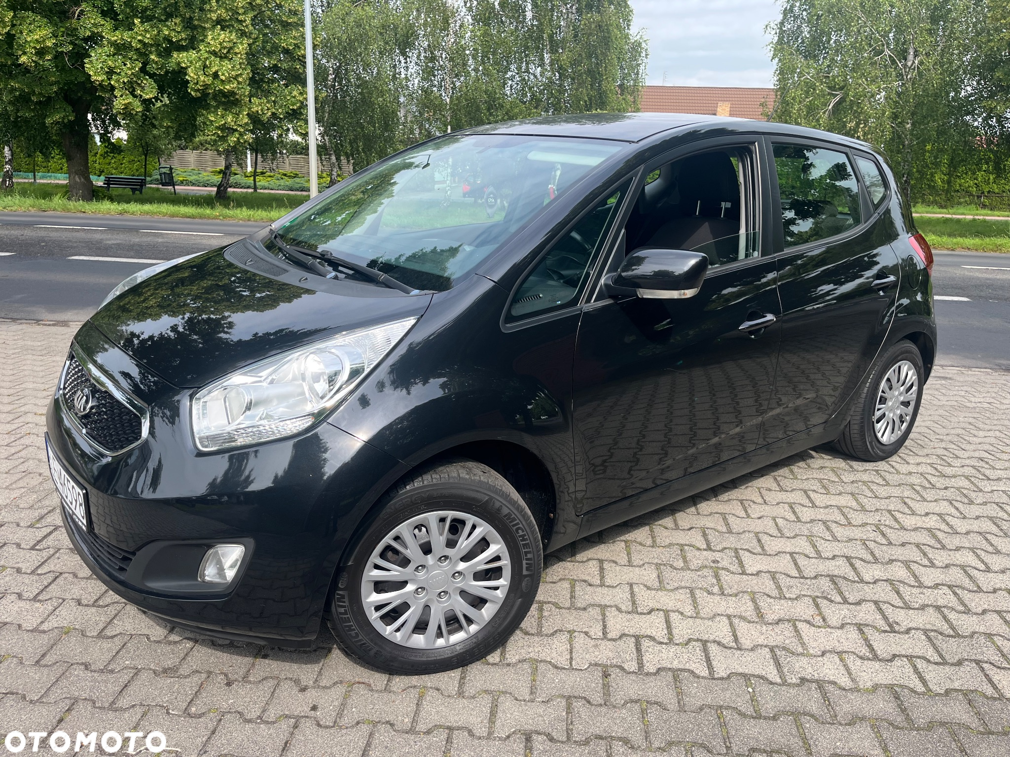 Kia Venga 1.6 CVVT Dream Team Edition - 9