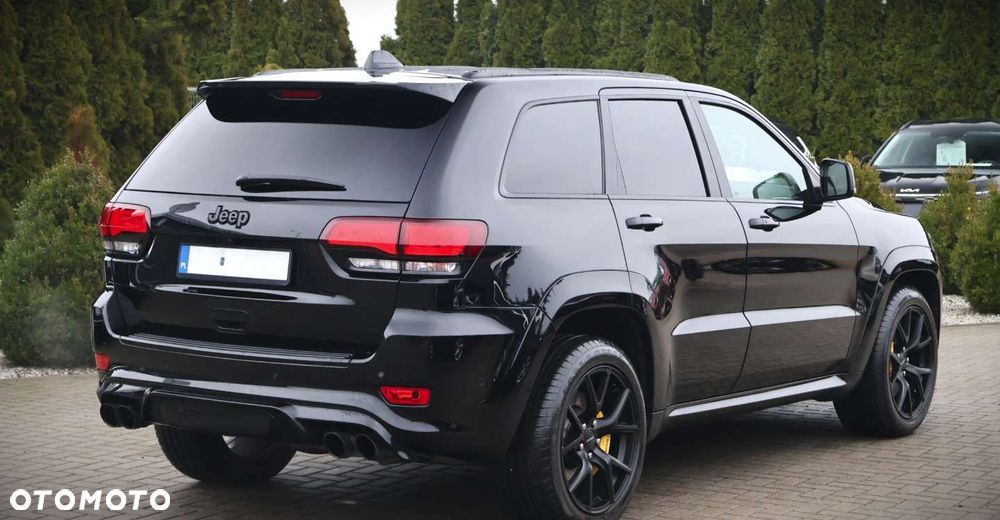 Jeep Grand Cherokee - 5