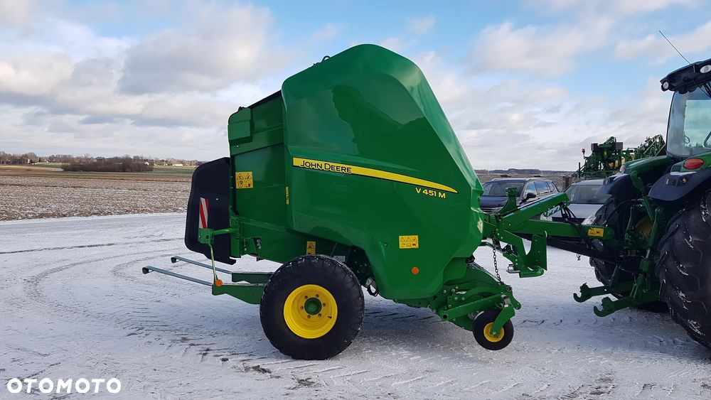 John Deere V 451 M 2019R - 17