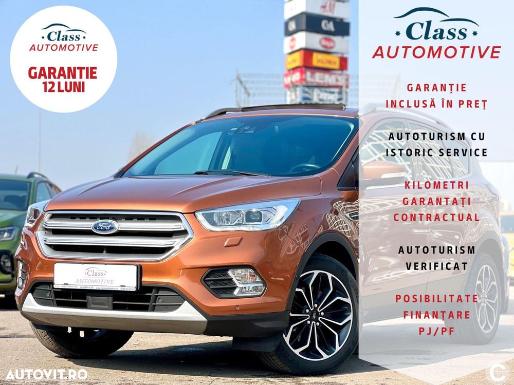 Ford Kuga - 1