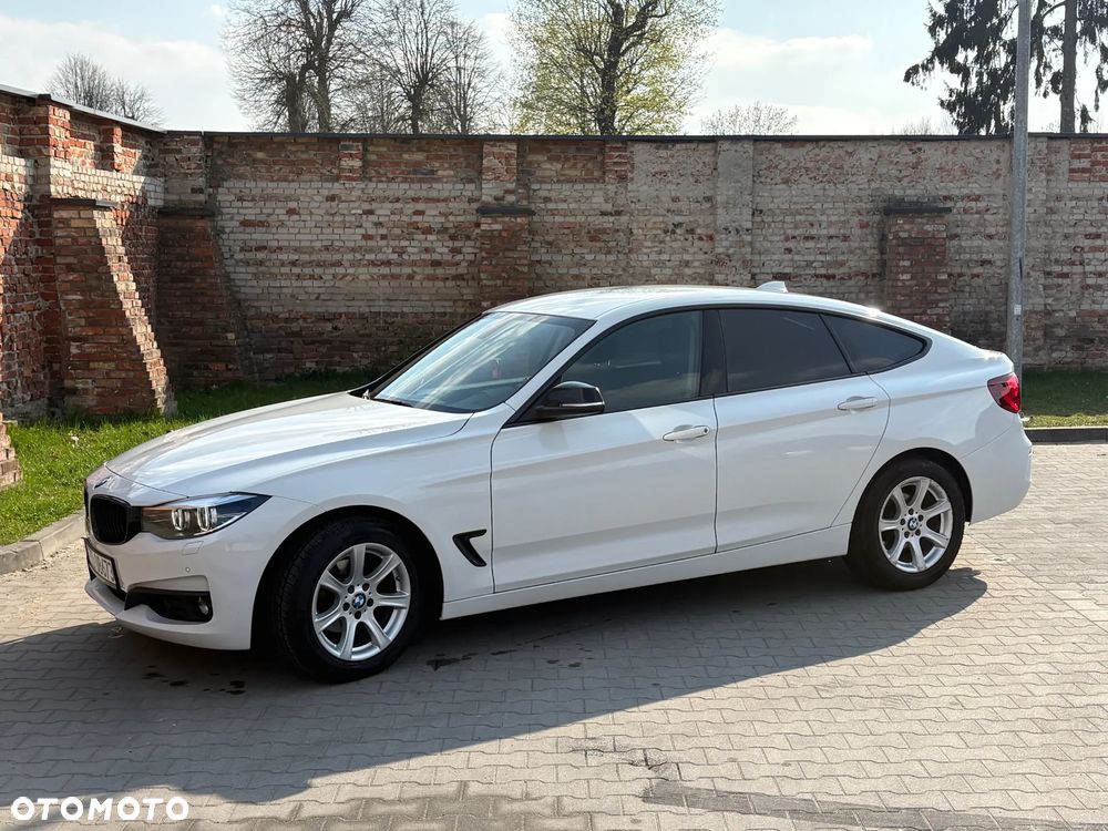 BMW 3GT 320i Advantage sport - 15