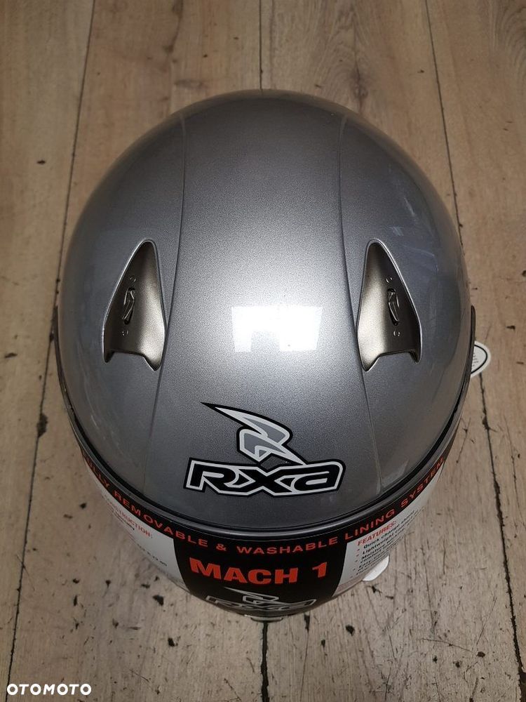 Kask motocyklowy Richa RXA Mach 1 rozmiar L 60 - 3