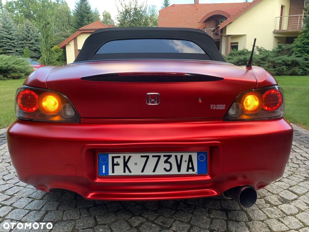 Honda S 2000 Ultimate Edition - 4