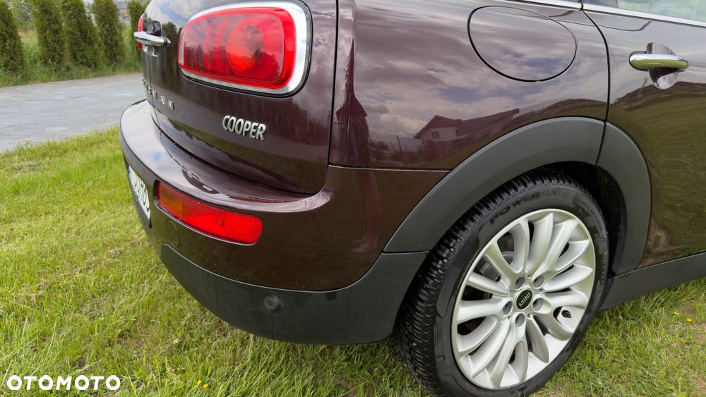 MINI Clubman Cooper - 13