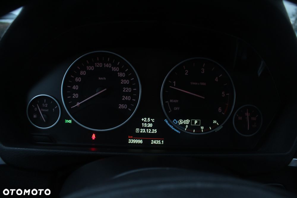 BMW Seria 3 320d Sport-Aut - 17