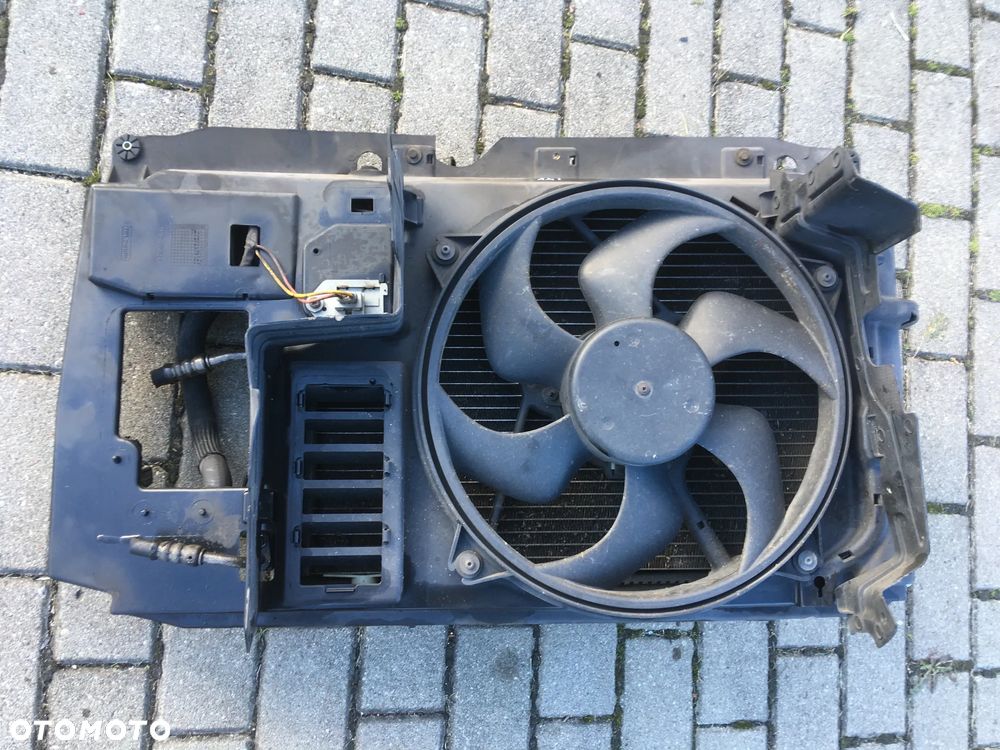 BERLINGO PARTNER 02- KMHC PRZÓD KOMPLETNY BŁOTNIK LEWY PRAWY LAMPA REFLEKTOR PAS PRZEDNI - 10