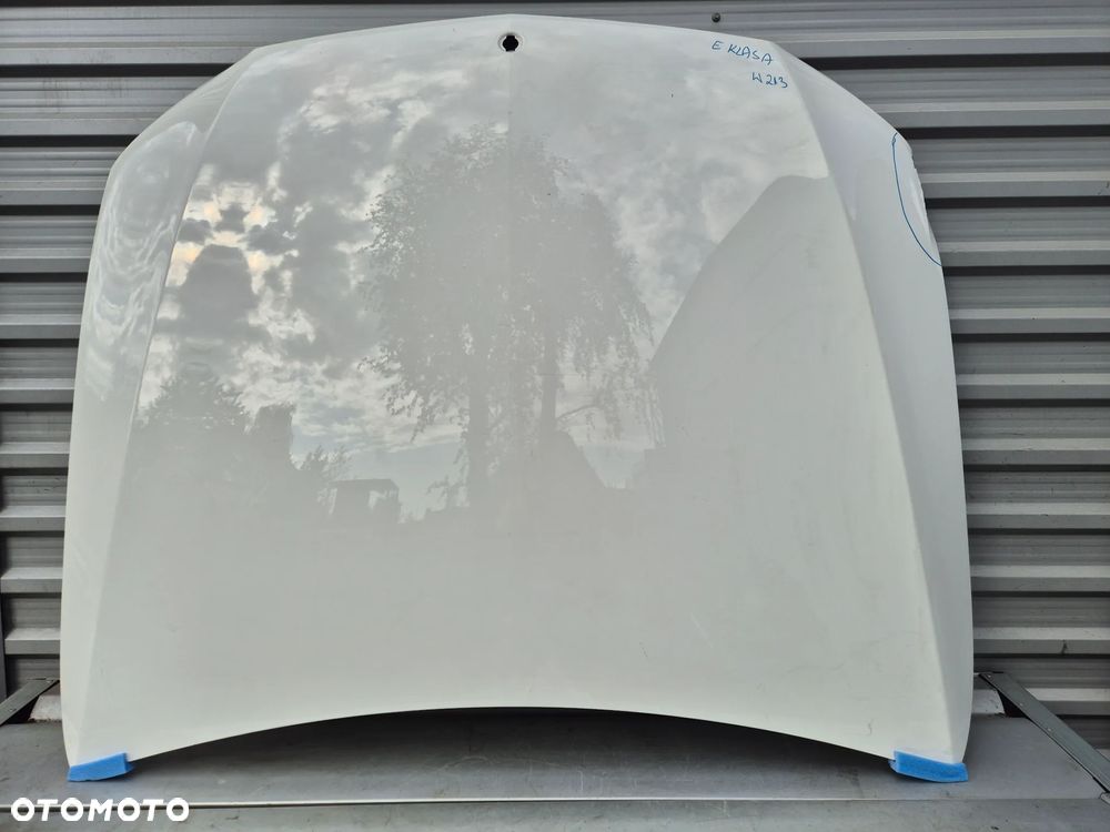 Maska Mercedes E Klasa W213 A2138870203 - 4