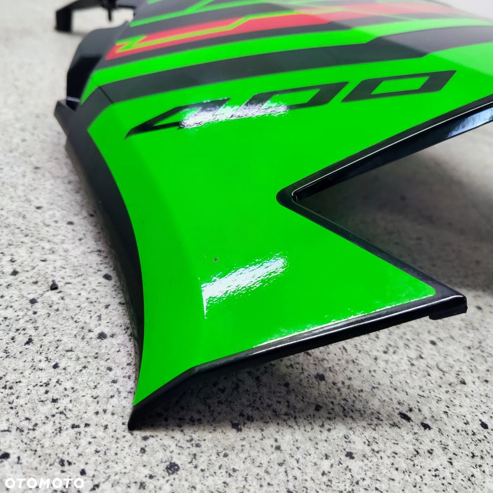 Owiewka, osłona, bok, boczek Kawasaki Ninja 400 - 8
