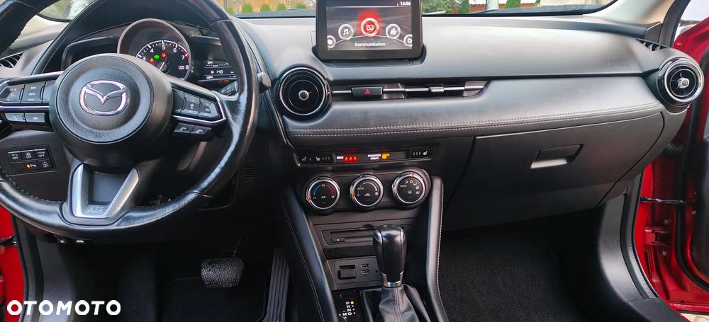 Mazda CX-3 SKYACTIV-G 150 SKYACTIV-Drive AWD Exclusive-Line - 13